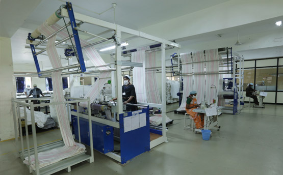 Automation Length Cutting and Hemming